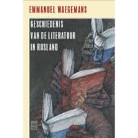Geschiedenis van de literatuur in Rusland (Paperback) - thumbnail