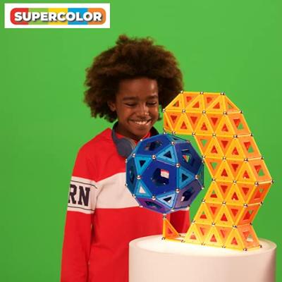 Geomag super color panels recycled, 52dlg. - thumbnail
