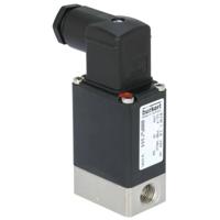 Bürkert Direct bedienbaar ventiel 122101 0330 24 V/DC G 1/4 mof Nominale breedte 4 mm 1 stuk(s) - thumbnail