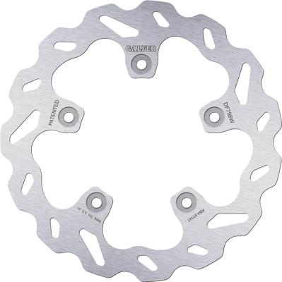 GALFER golf remschijf "df798 rotor brake rotors starr r90r