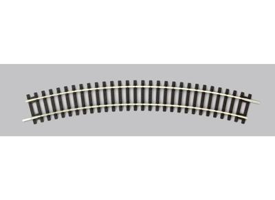 H0 Piko A-rails 55212 Gebogen rails 6 stuk(s)