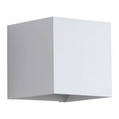 Lyora Vierkante wandlampSifor wit - 106193