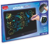 Tekentablet maped creativ magical tablet xxl paars - thumbnail