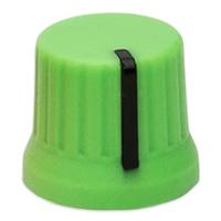 Dj TechTools Chroma Caps 180 Fatty Knob Mint Green draaiknop - thumbnail