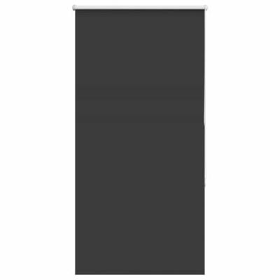 Rolgordijn verduisterend 85x150cm stofbreedte 80,7 cm polyester