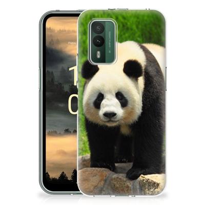 Nokia XR21 | TPU Hoesje | Panda Nokia XR21 | TPU Hoesje | Panda