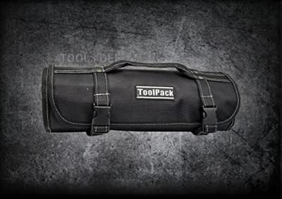 Gereedschap roltas met kunststof clipsluiting ToolPack 360.080
