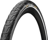 CONTINENTAL buitenband ride city breaker 32-622 zwart reflex - thumbnail
