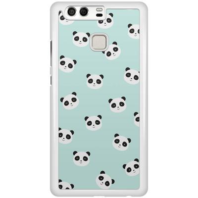 Huawei P9 hoesje - Panda's