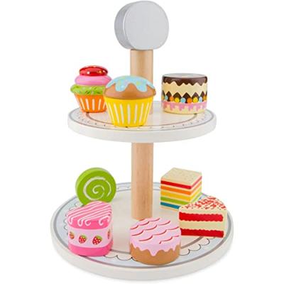 New Classic Toys Etagère met cakejes