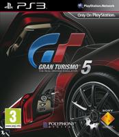 Gran Turismo 5 (platinum) - thumbnail
