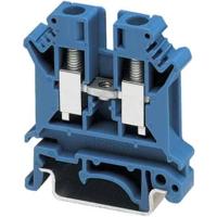 Phoenix Contact 3004977 Doorgangsserieklem 8.2 mm Schroeven Blauw 50 stuk(s) - thumbnail