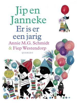 Jip en Janneke er is er een jarig Jip en Janneke er is er een jarig