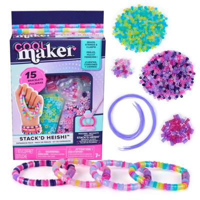 Cool Maker Stack'd Heishi Uitbreidingspakket