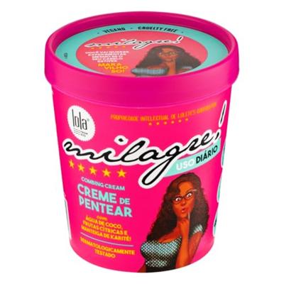 Styling Crème Lola Cosmetics Miracle 450 g