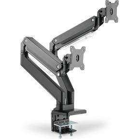Digitus DA-90427 monitorbeugel 88,9 cm (35 ) Zwart