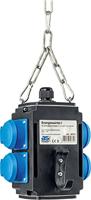 AS Schwabe MIXO 60731 Hangende CEE-stroomverdeler - thumbnail