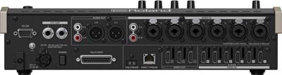 Roland VR-6HD av mixer