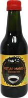 Yakso Ketjap manis bio 250 Milliliter - thumbnail