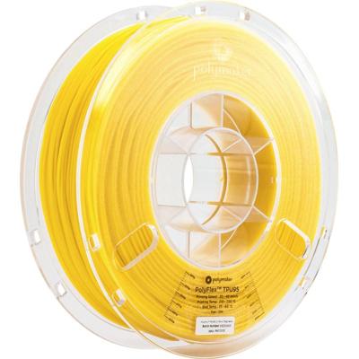 Polymaker PD01004 PolyFlex TPU-95A Filament TPU Flexibel 1.75 mm 750 g Geel 1 stuk(s) Polymaker PD01004 PolyFlex TPU-95A Filament TPU Flexibel 1.75 mm 750 g Geel 1 stuk(s)