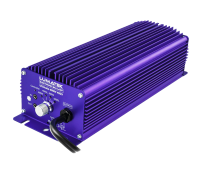 Lumatek Lumatek EVSA - Regelbaar ~ 600W - 400V