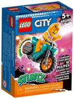 Lego city - 60310 stuntz kip stuntmotor - thumbnail