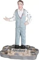 Gastheer Park l4,5xb3,5xh6,5cm Kerst Efteling Luville - Luville - thumbnail