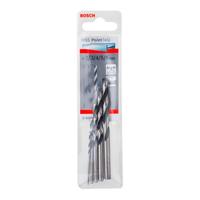 Bosch Accessories 2608577345 Metaal-spiraalboorset 3 mm, 4 mm, 5 mm, 6 mm, 2 mm 1 set(s) - thumbnail