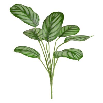 Calathea Maranta kunstplant 30cm