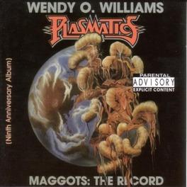 Maggots: The Record - CD (0663609010520)