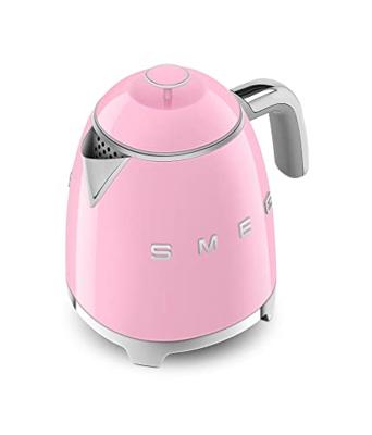 Smeg KLF05PKEU Waterkoker Roze