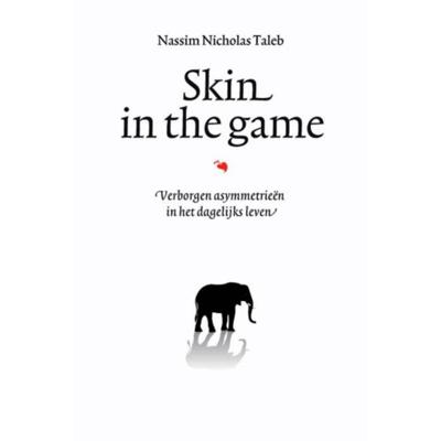 Skin in the game - Nassim Nicholas Taleb - Paperback (9789057125072)