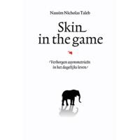 Skin in the game - Nassim Nicholas Taleb - Paperback (9789057125072) - thumbnail