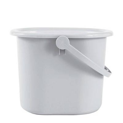 Bébé-jou Light Grey Luieremmer 36.5x32cm licht grijs 4161051 Bébé-jou Light Grey Luieremmer 36.5x32cm licht grijs 4161051