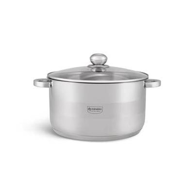 Edenberg Classic Line - Kookpan met Deksel - RVS - Ø 20 cm