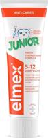 Elmex Elmex Tandpasta Junior - 5-12 Jaar 75ml - thumbnail