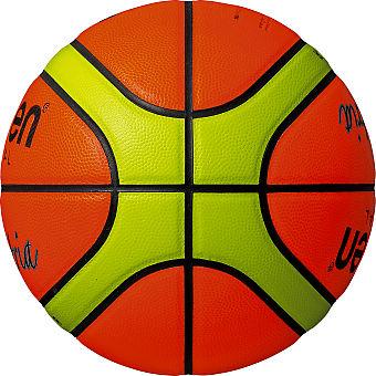 Molten Basketbal BFT4000 Libertria 33 outdoor / indoor