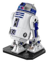Metal Earth Premium Series STAR WARS R2-D2 Metalen bouwpakket - thumbnail