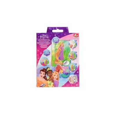 Canenco Disney prinses diamond painting stickers maken