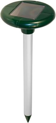 Mollenverjager pulsar solar zonne energie