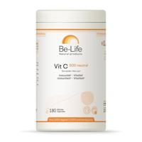 Be-Life Vitamine C 500 180 Capsules - thumbnail