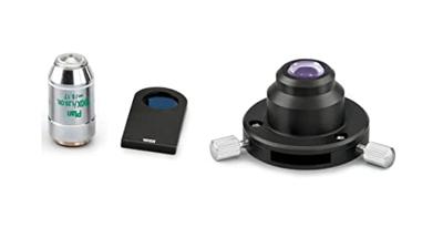 Kern OBB-A1213 OBB-A1213 Inschuifstuk 100 x Geschikt voor merk (microscoop) Kern