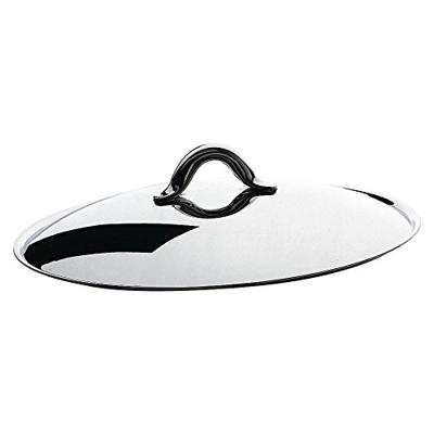 Alessi Pannendeksel Mami - SG200/20 - ø 20 cm - door Stefano Giovannoni - thumbnail