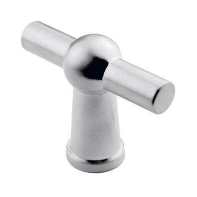 HHD Pro Meubelknop Kasttrekker Petra Groot Inox Look HHD Pro Meubelknop Kasttrekker Petra Groot Inox Look