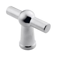 HHD Pro Meubelknop Kasttrekker Petra Groot Inox Look - thumbnail