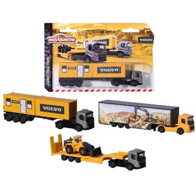 Majorette volvo transporter