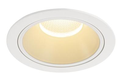 SLV InbouwspotNuminos XL wit 3000K - 55gr - 1009952