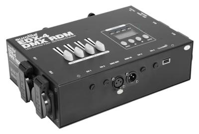 Eurolite DMX dimmer 4-kanaals