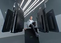 HMD Fusion Smartphone 256 GB 16.7 cm (6.56 inch) Grijs Android 14 Dual-SIM - thumbnail