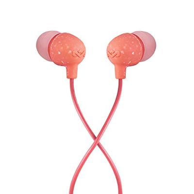 House of Marley Little Bird in-ear oordopjes, roze - thumbnail